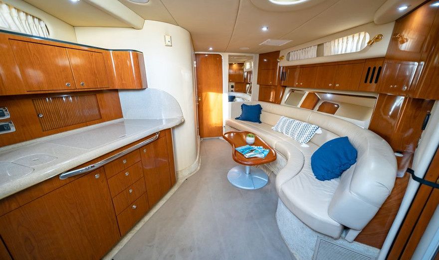 Sea Ray 45 | Soujourn