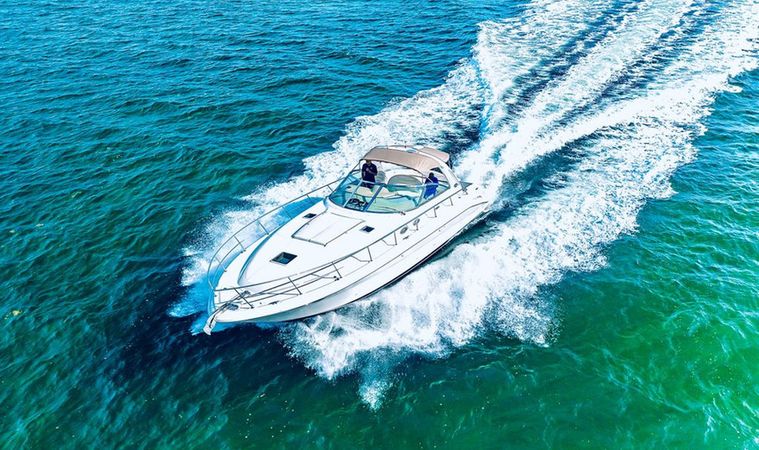 Sea Ray 45 | Soujourn
