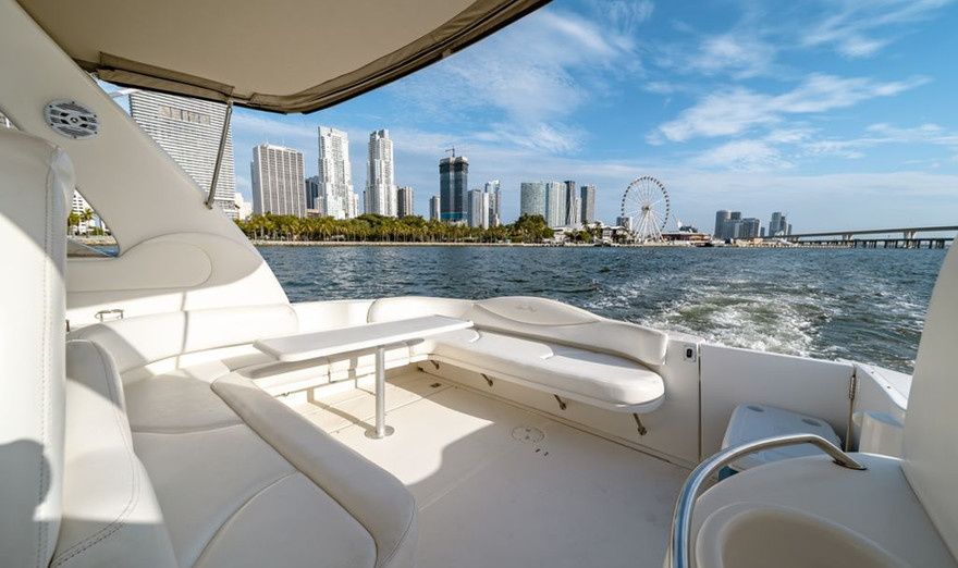 Sea Ray 45 | Soujourn