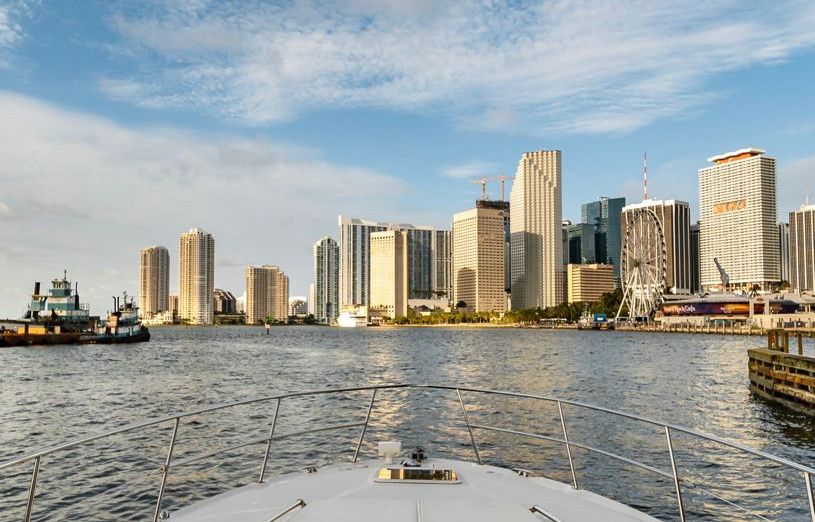 Sea Ray 45 | Soujourn