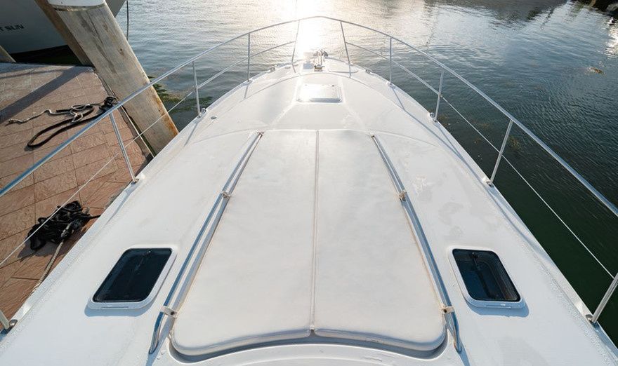 Sea Ray 45 | Soujourn