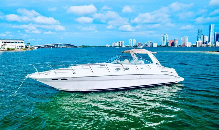 Sea Ray 45 | Soujourn