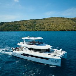 Leopard 53 | Good Vibes