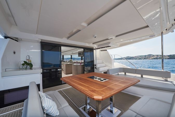 Leopard 53 | Good Vibes