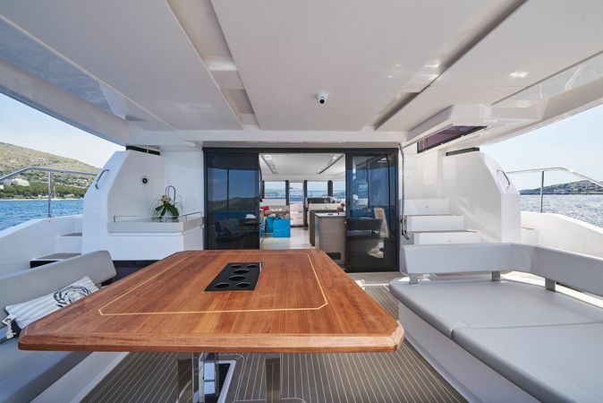 Leopard 53 | Good Vibes