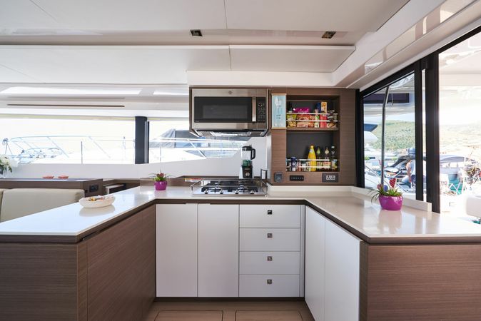 Leopard 53 | Good Vibes