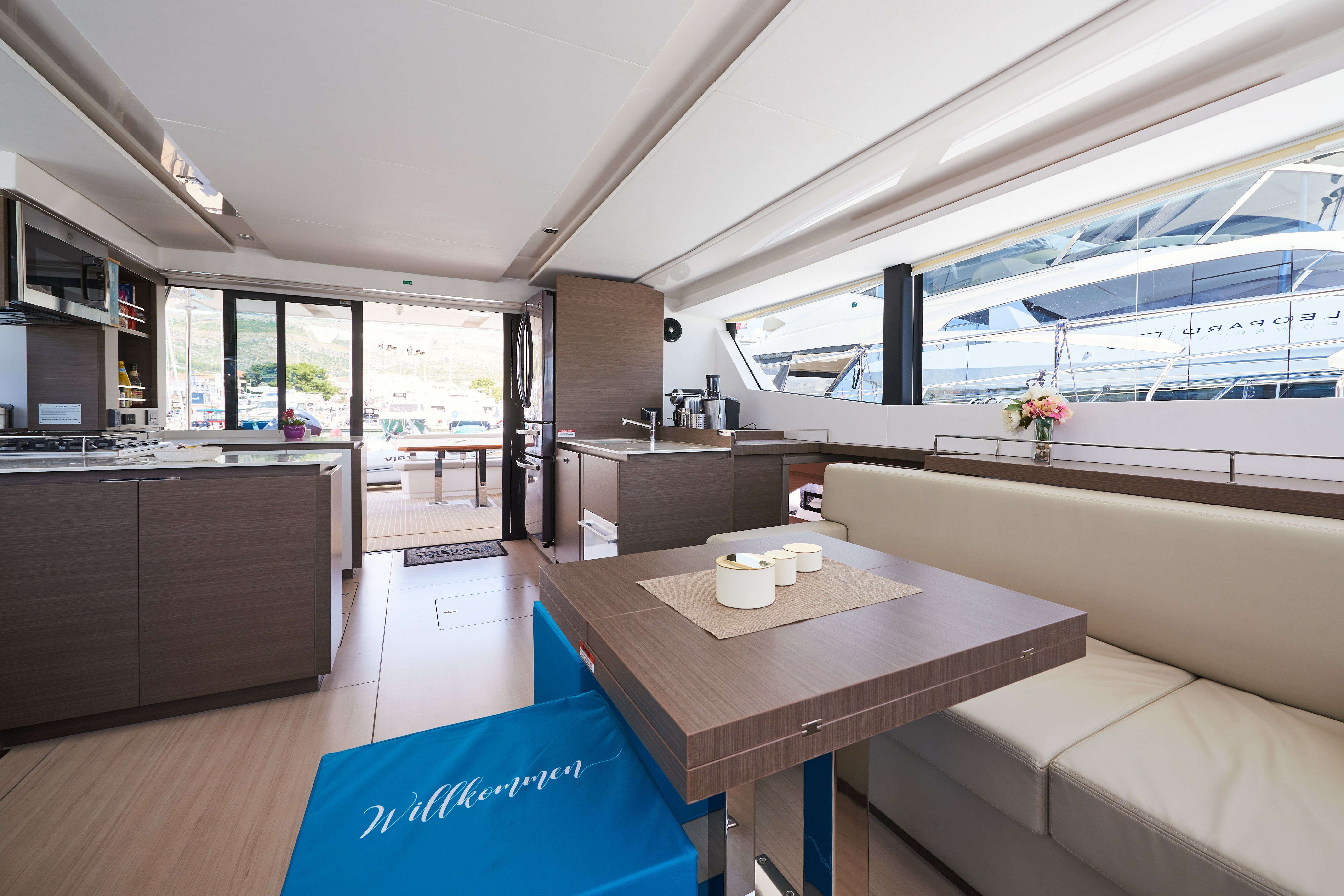 Leopard 53 | Good Vibes