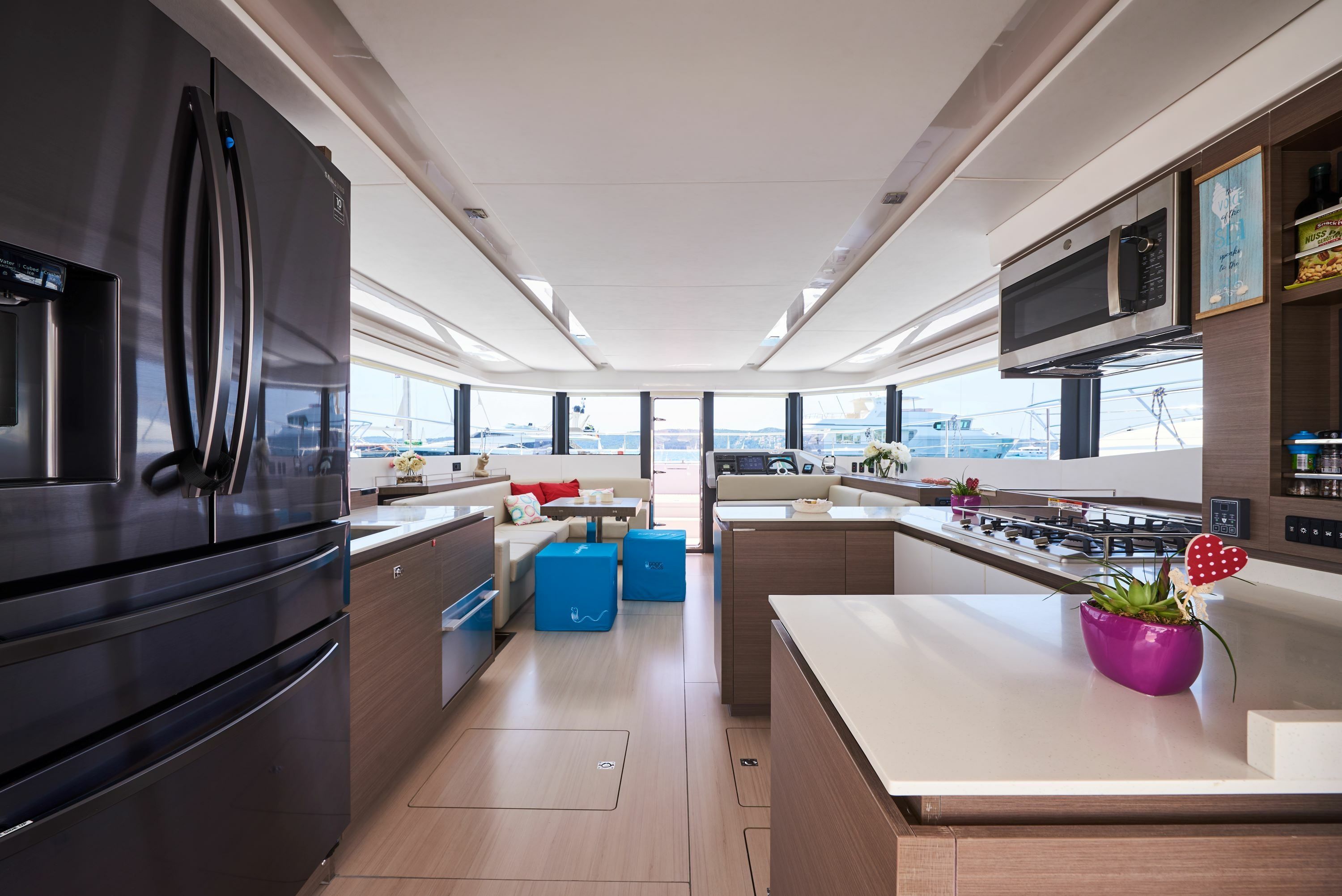 Leopard 53 | Good Vibes