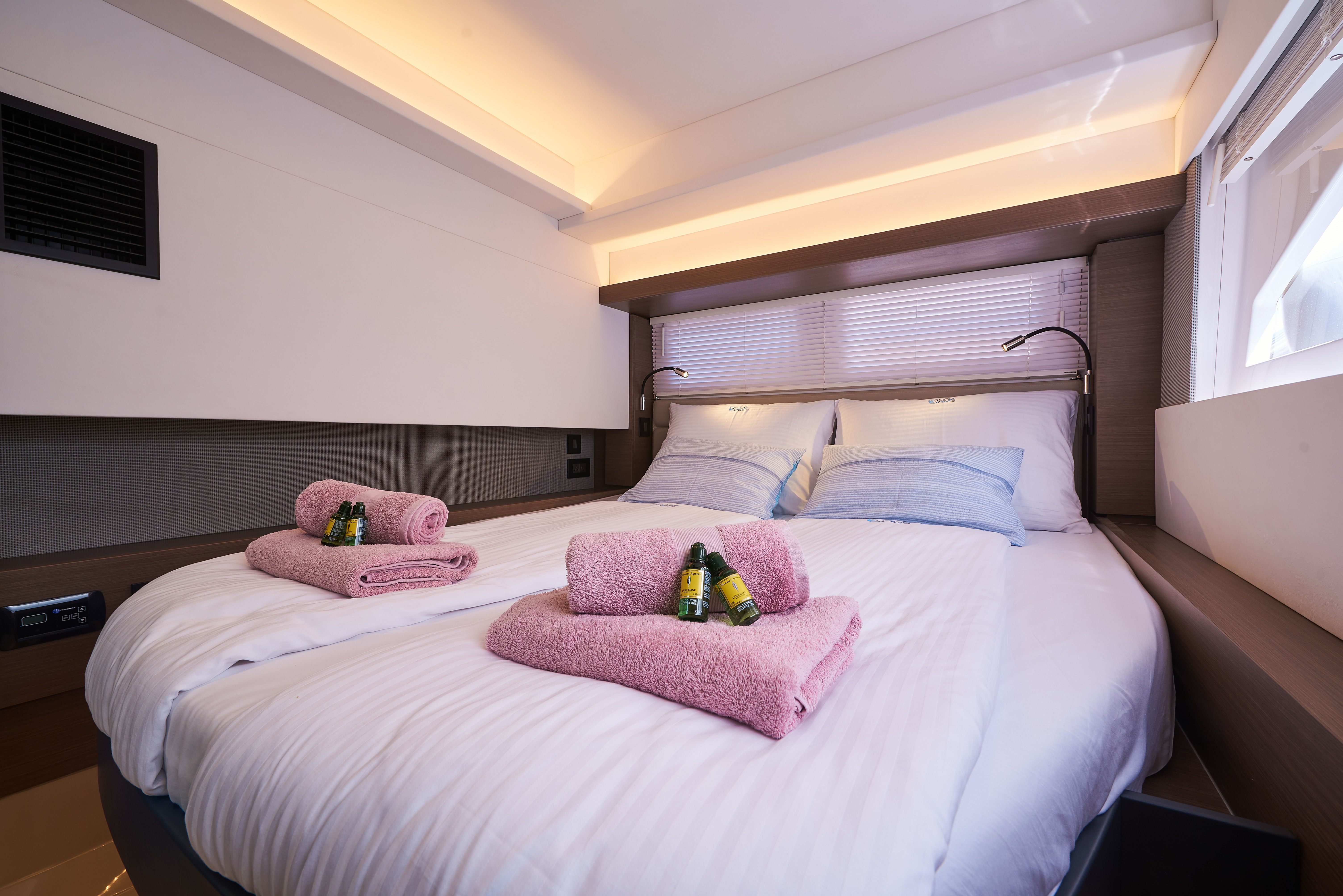 Leopard 53 | Good Vibes