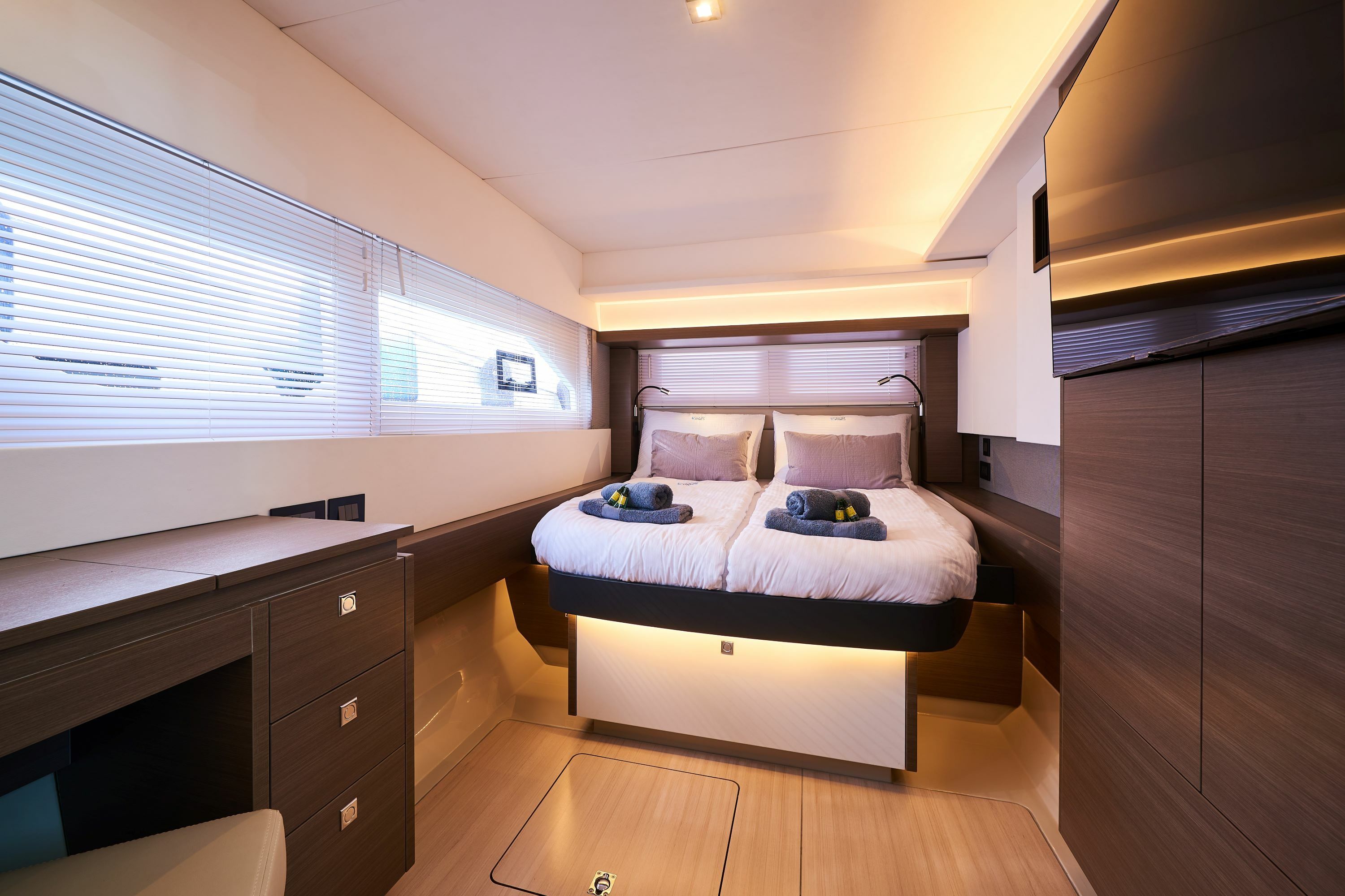 Leopard 53 | Good Vibes