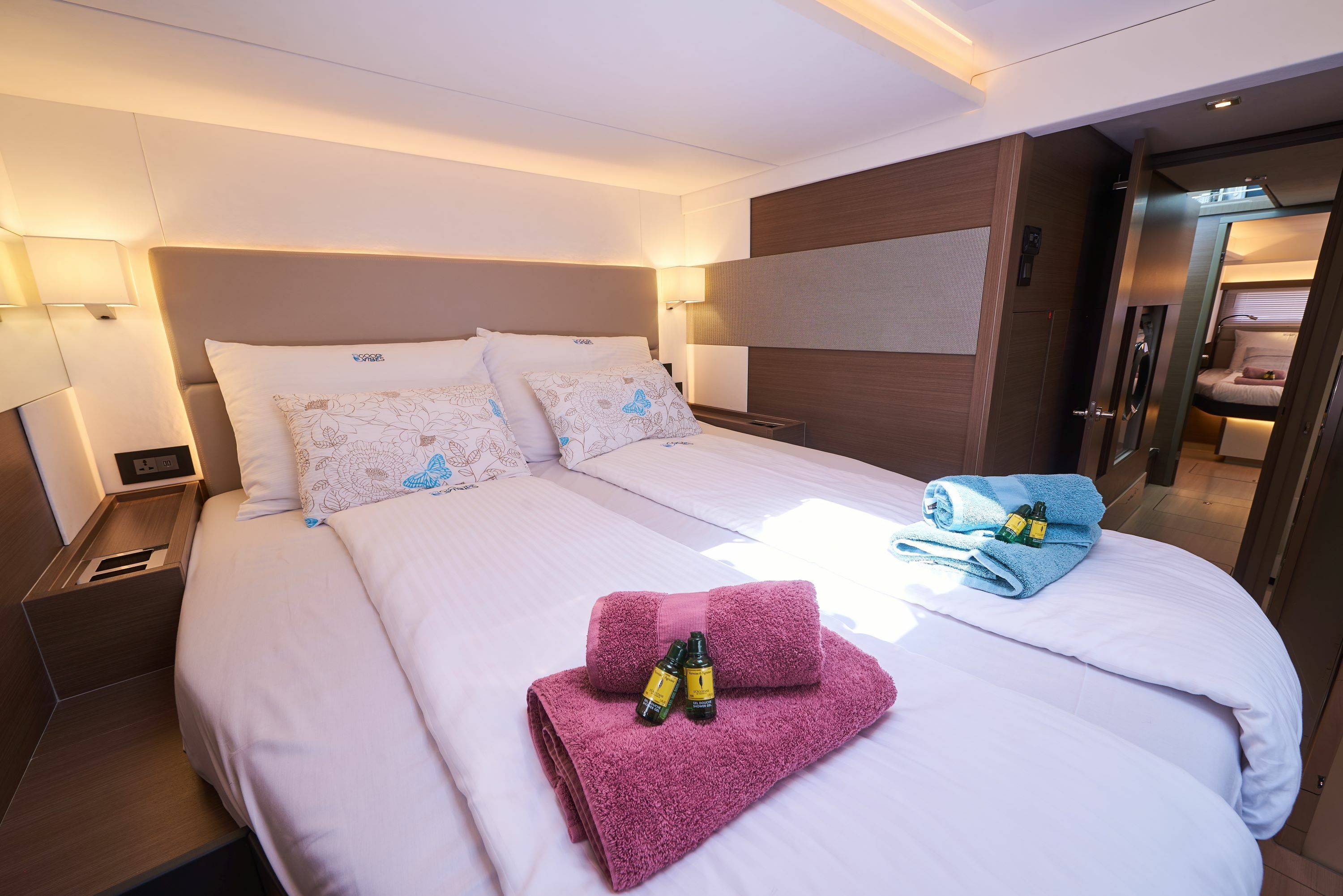 Leopard 53 | Good Vibes