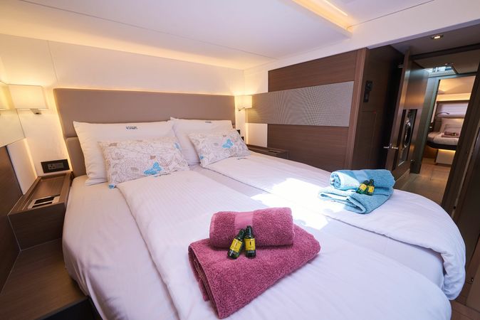 Leopard 53 | Good Vibes