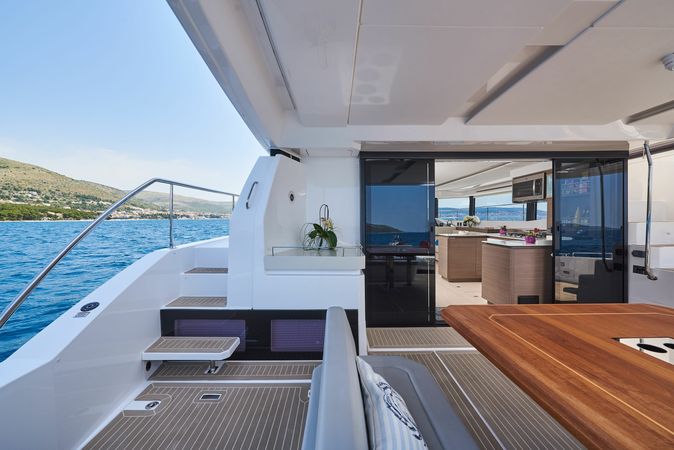 Leopard 53 | Good Vibes