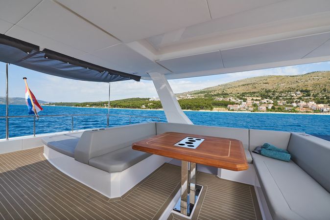 Leopard 53 | Good Vibes