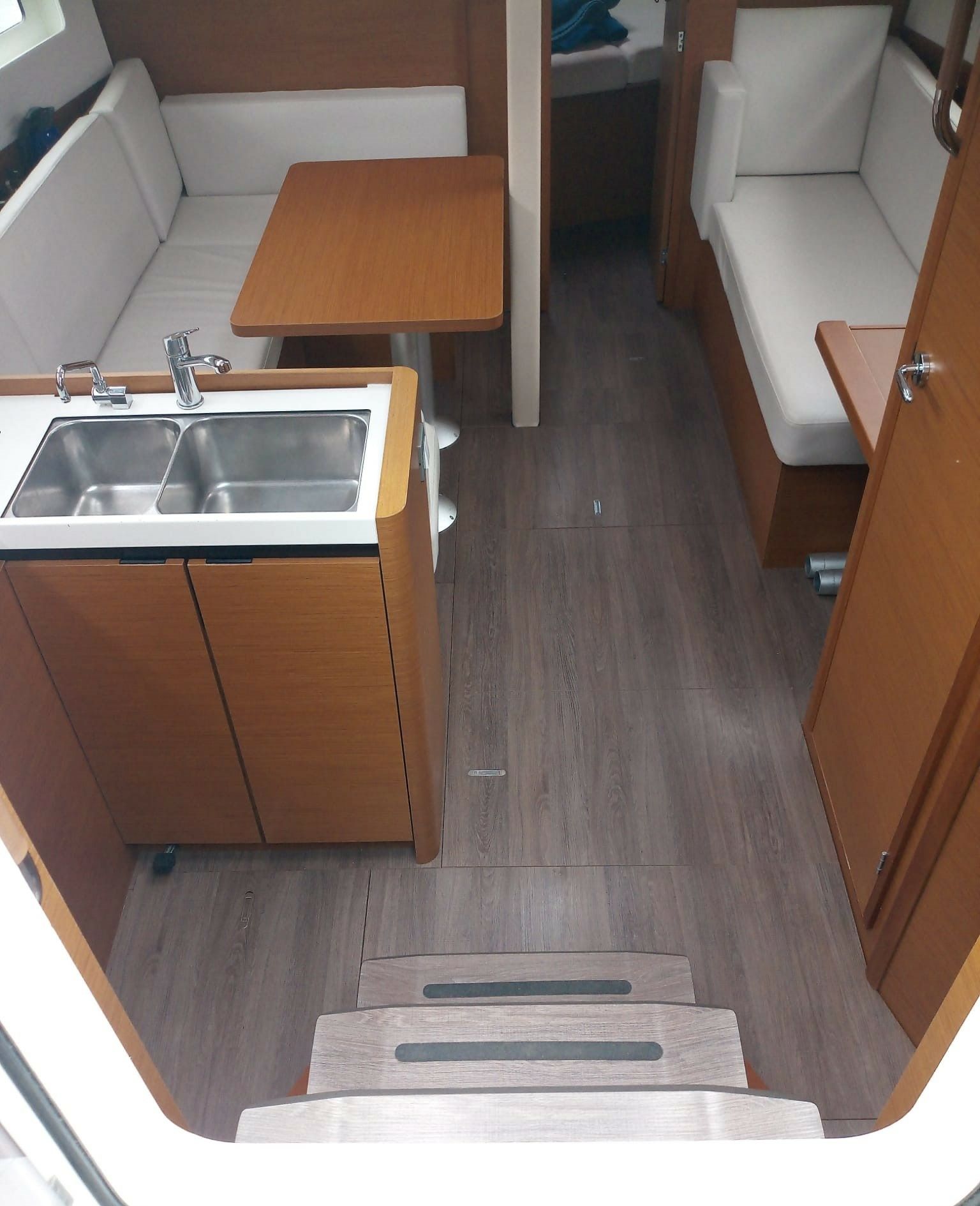 Jeanneau Sun Odyssey 380 | Diana
