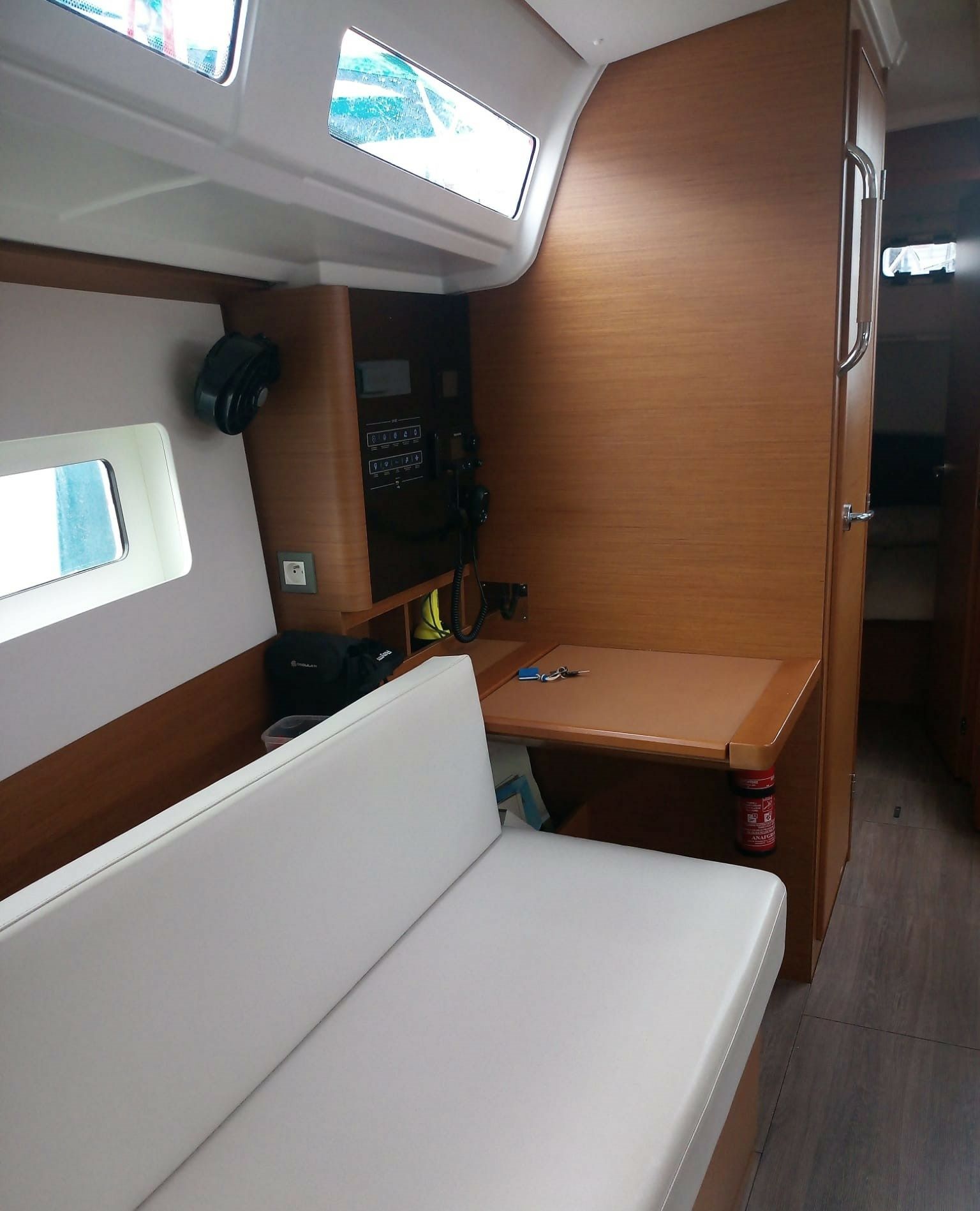 Jeanneau Sun Odyssey 380 | Diana
