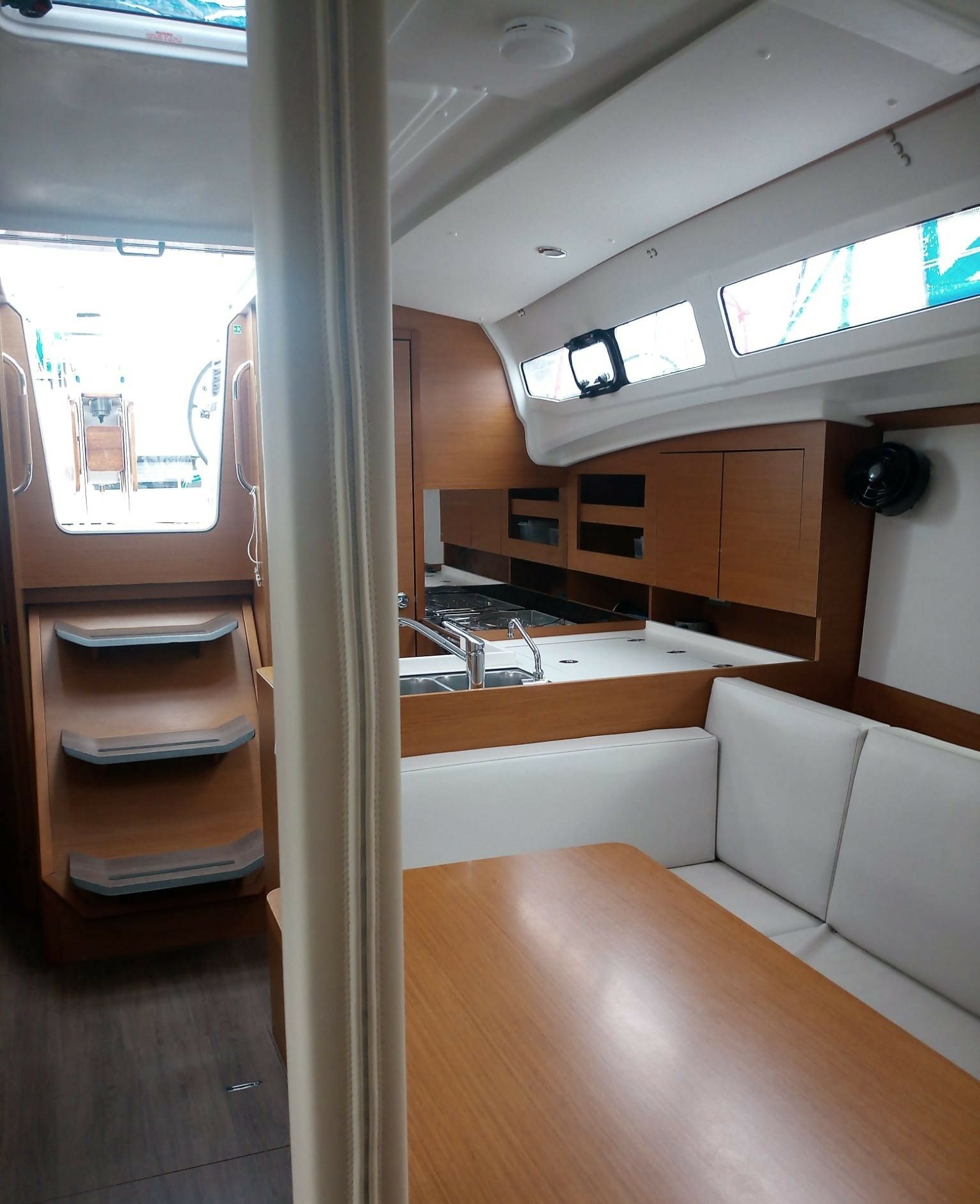 Jeanneau Sun Odyssey 380 | Diana