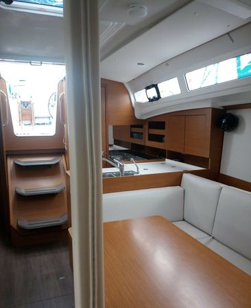 Jeanneau Sun Odyssey 380 | Diana