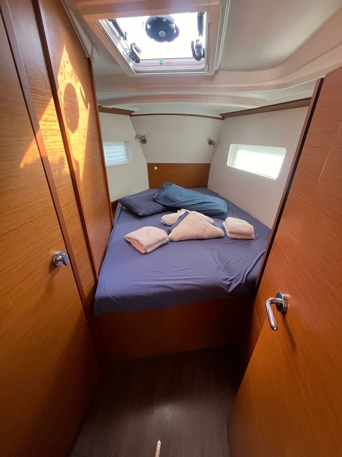 Jeanneau Sun Odyssey 380 | Diana
