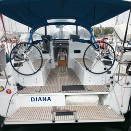 Jeanneau Sun Odyssey 380 | Diana