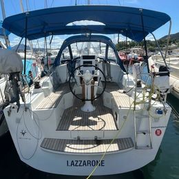 Jeanneau Sun Odyssey 319 | Lazzarone