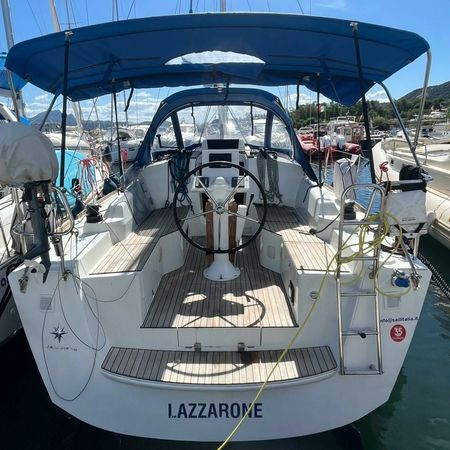 Jeanneau Sun Odyssey 319 | Lazzarone