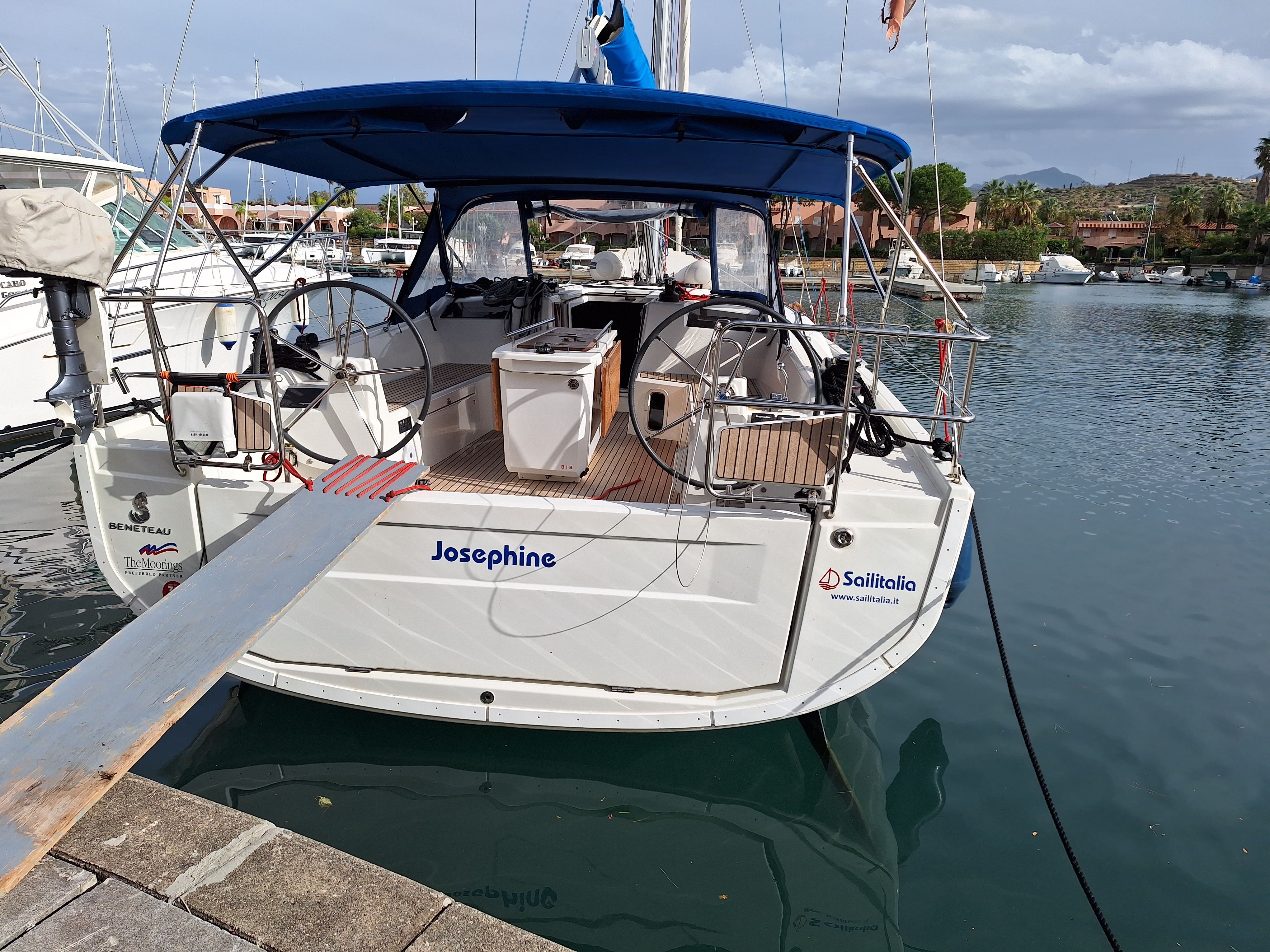 Beneteau Oceanis 40.1 | Josephine