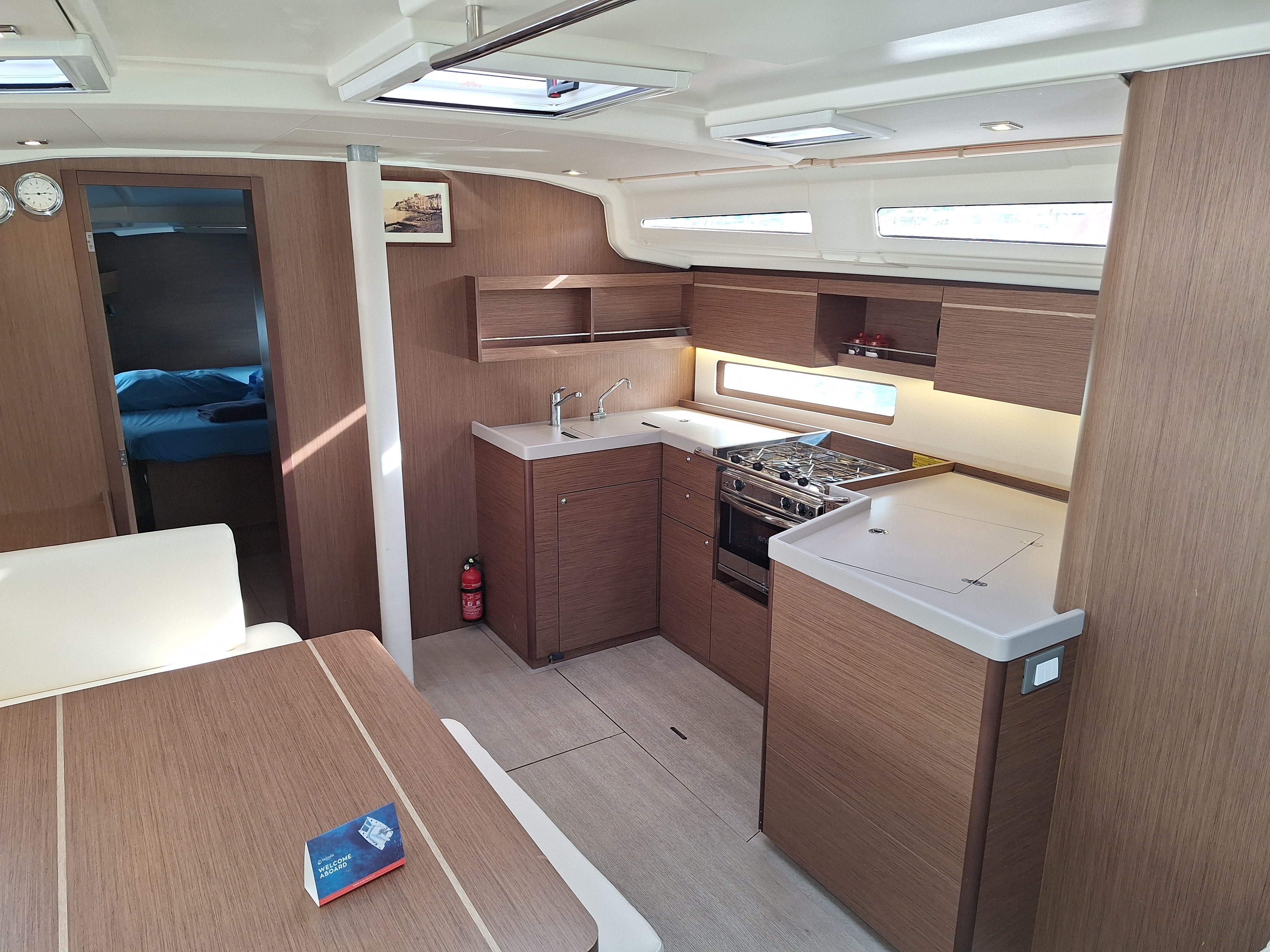 Beneteau Oceanis 40.1 | Josephine