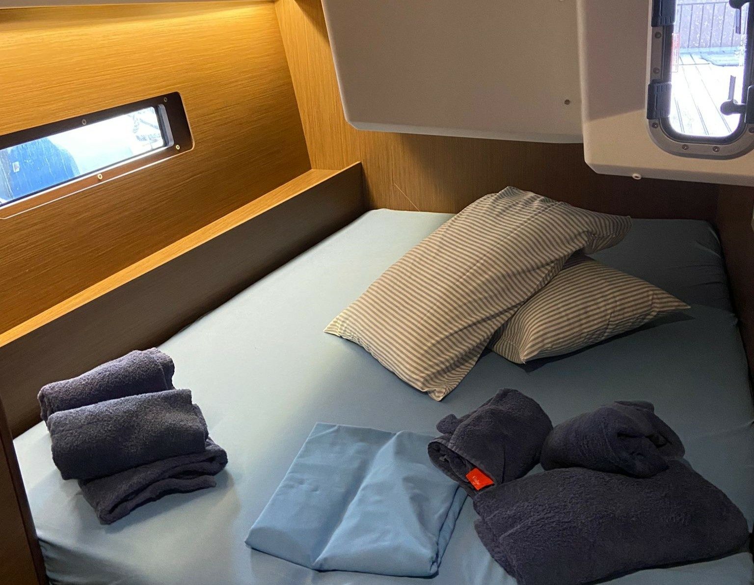 Beneteau Oceanis 40.1 | Josephine