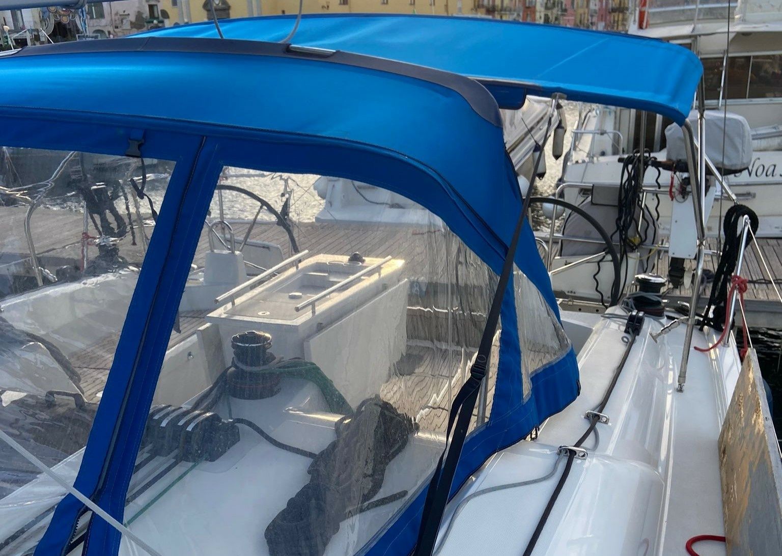 Beneteau Oceanis 40.1 | Josephine