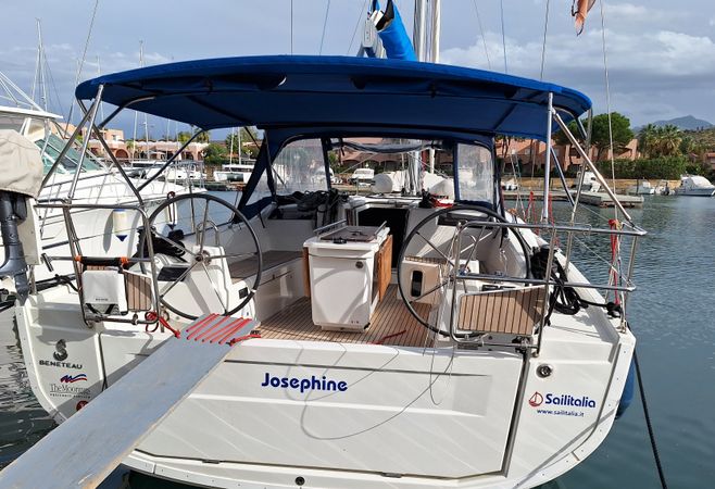 Beneteau Oceanis 40.1 | Josephine