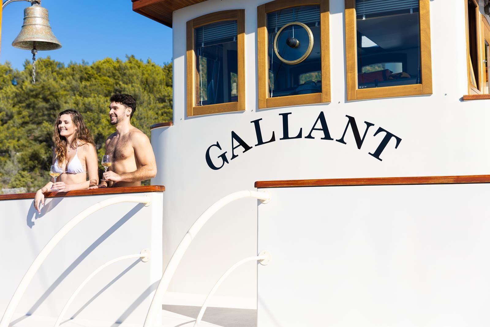 Custom Built 100 | Gallant