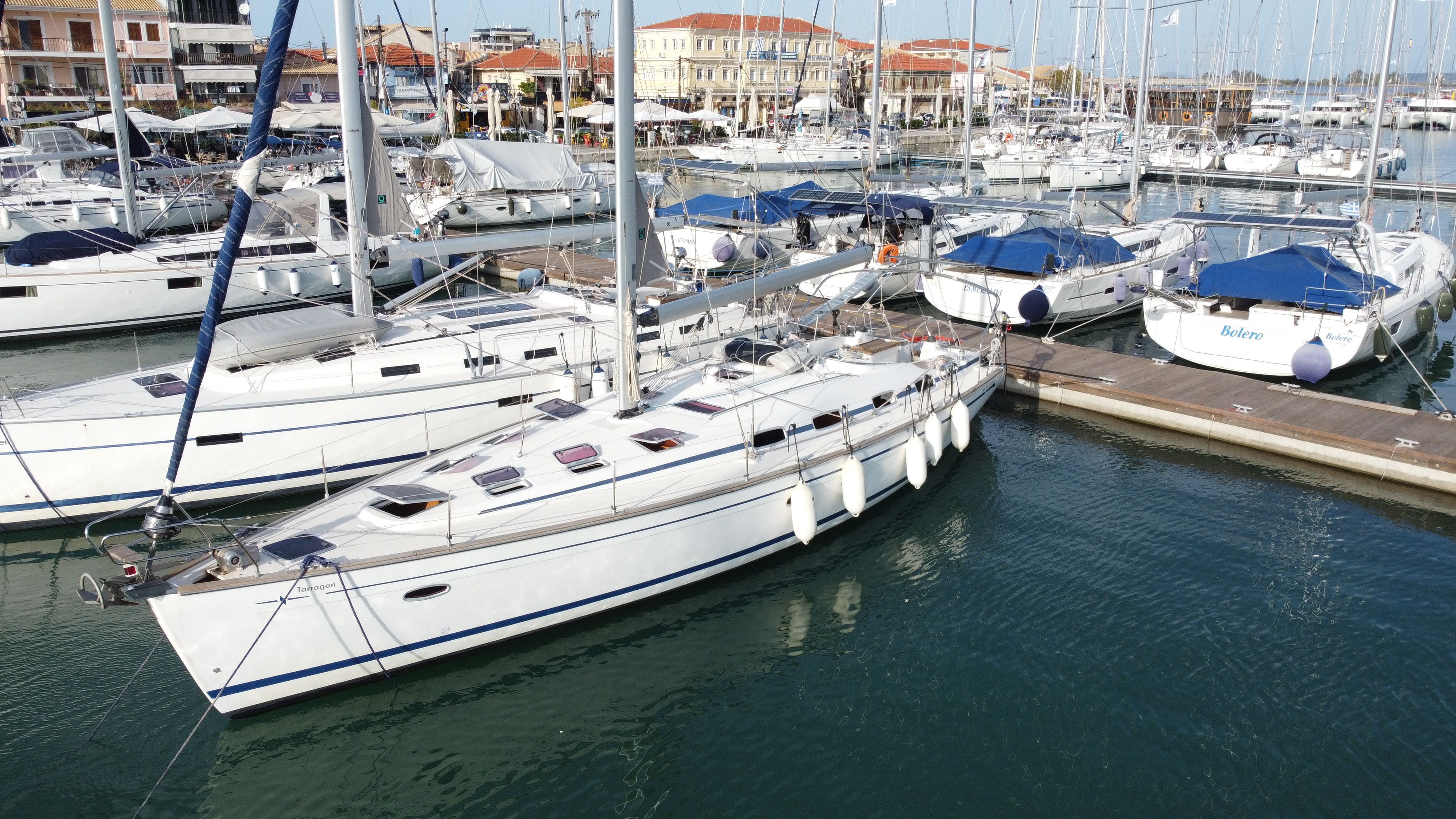 Bavaria Cruiser 50 | Amfitriti