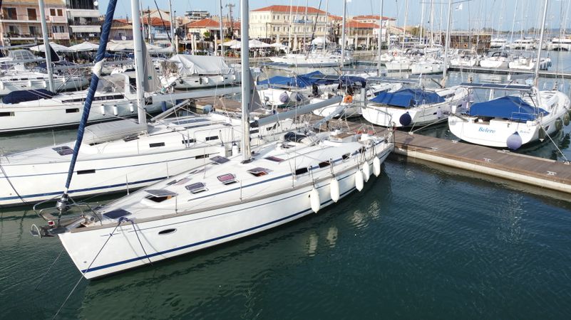Bavaria Cruiser 50 | Amfitriti