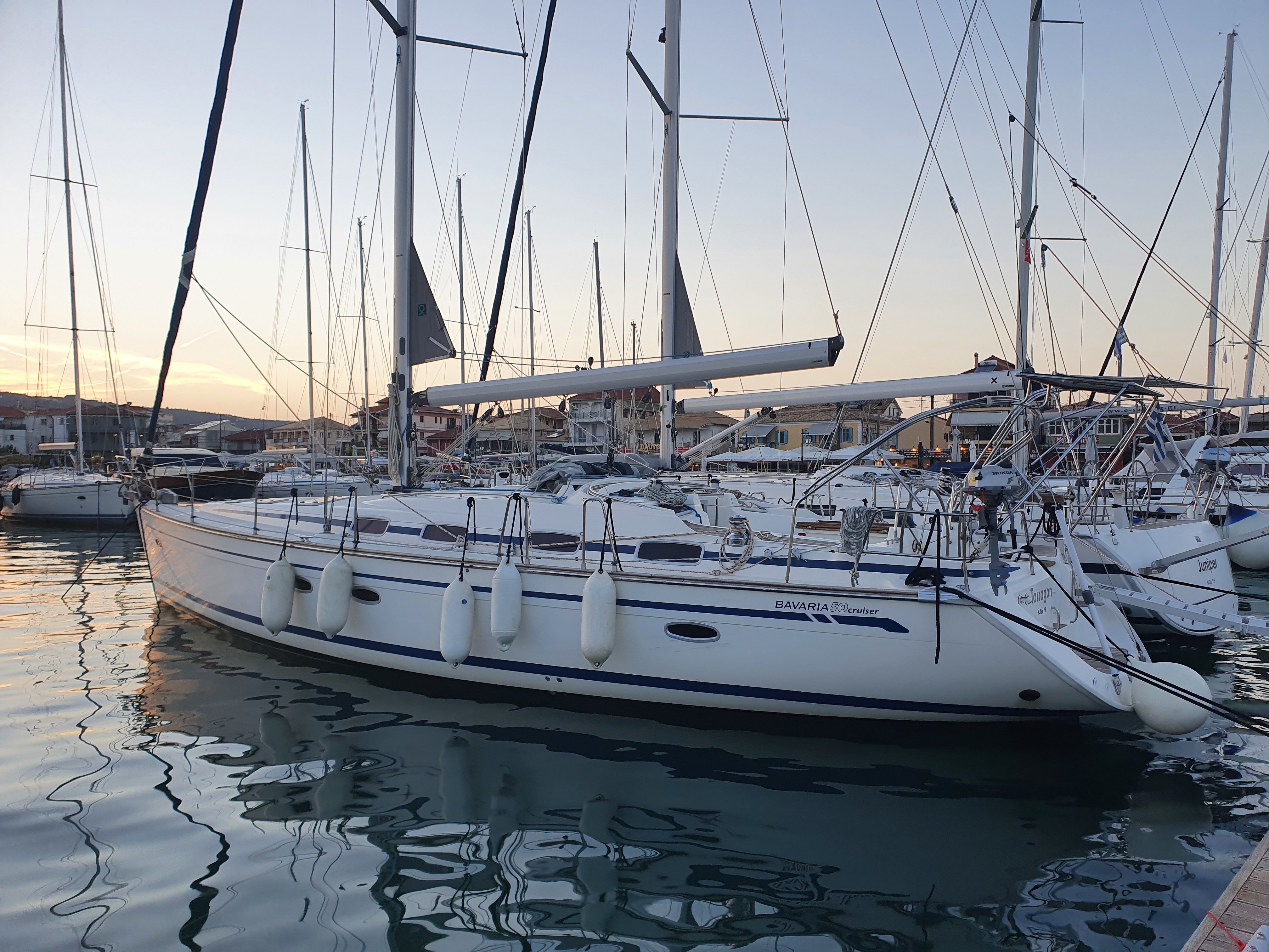 Bavaria Cruiser 50 | Amfitriti