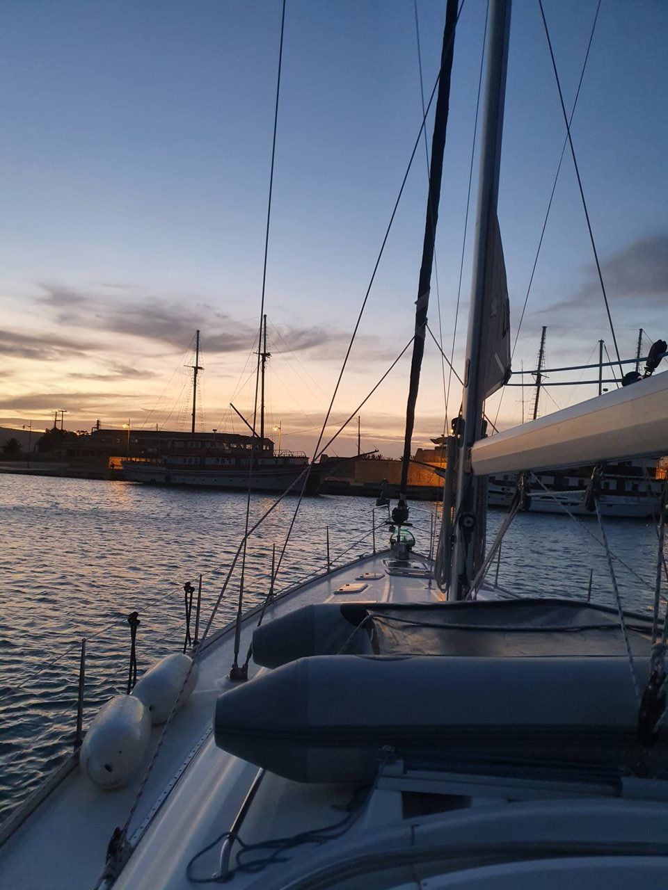 Bavaria Cruiser 50 | Amfitriti