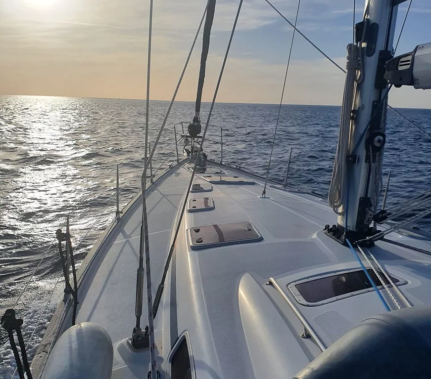 Bavaria Cruiser 50 | Amfitriti