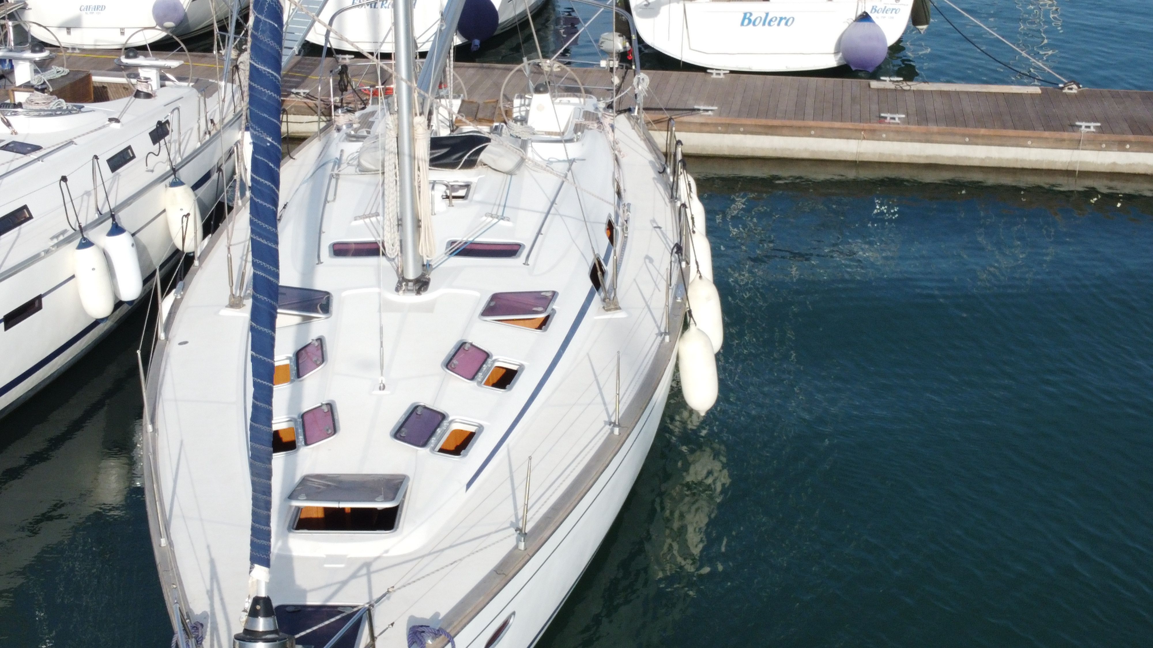 Bavaria Cruiser 50 | Amfitriti