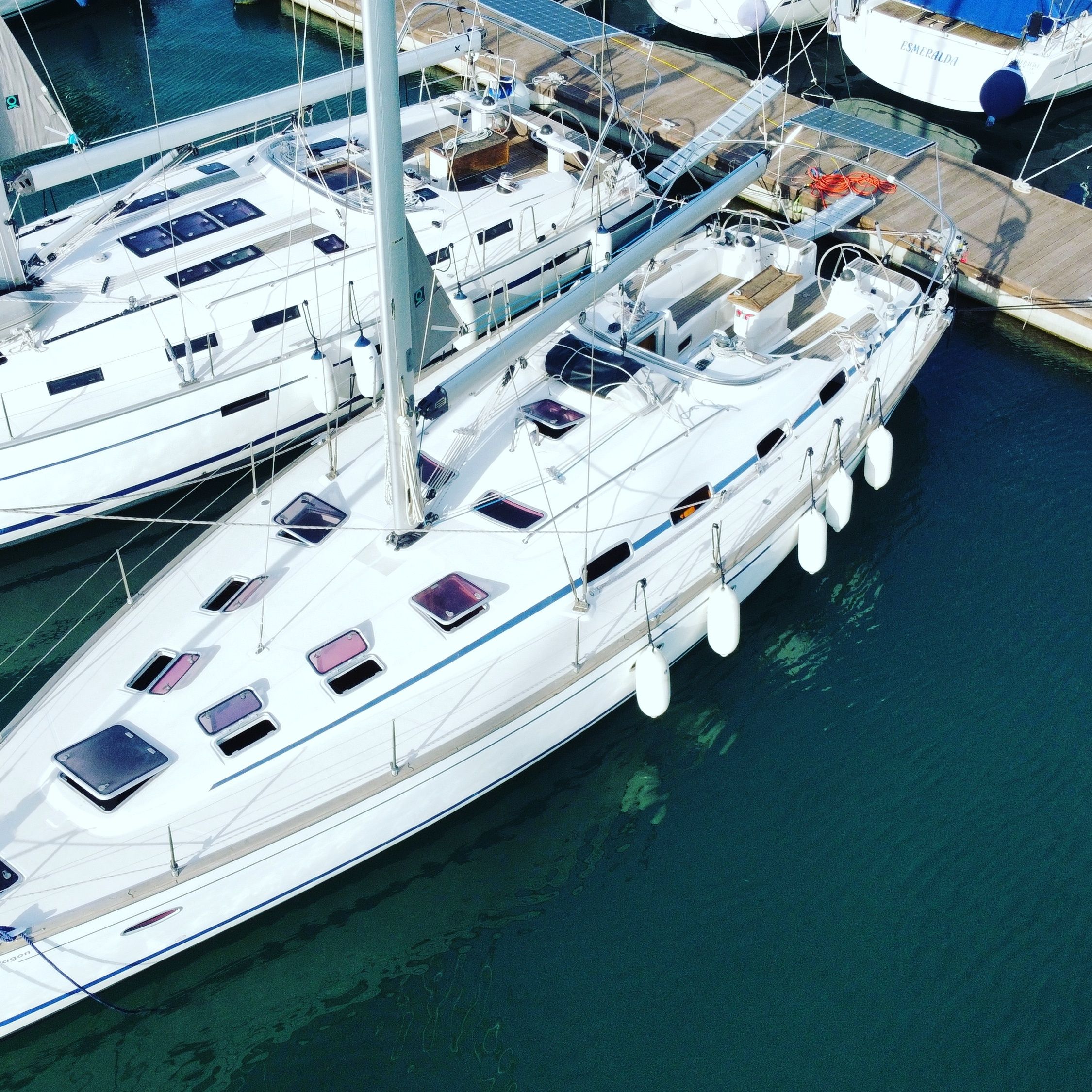 Bavaria Cruiser 50 | Amfitriti