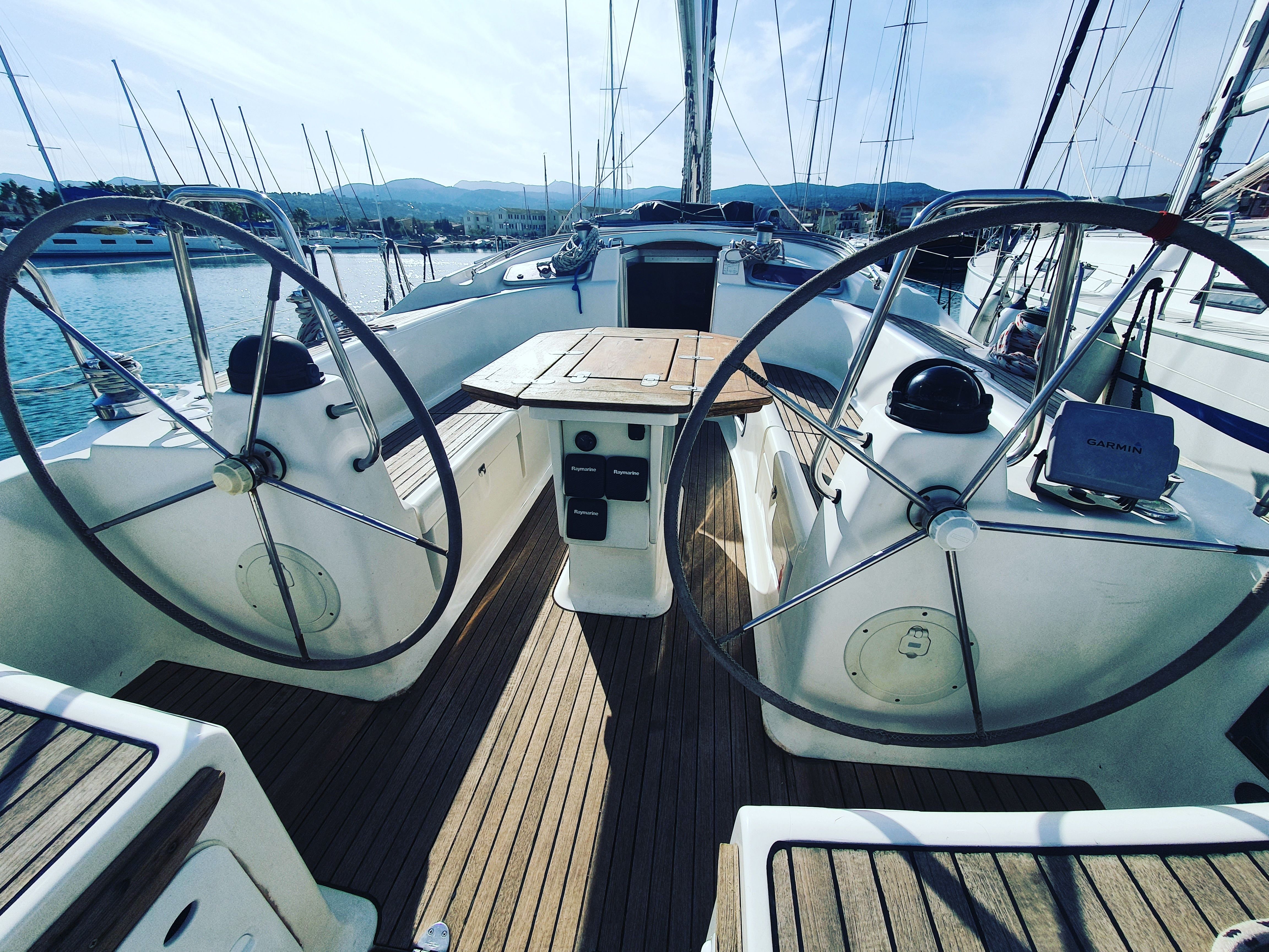 Bavaria Cruiser 50 | Amfitriti