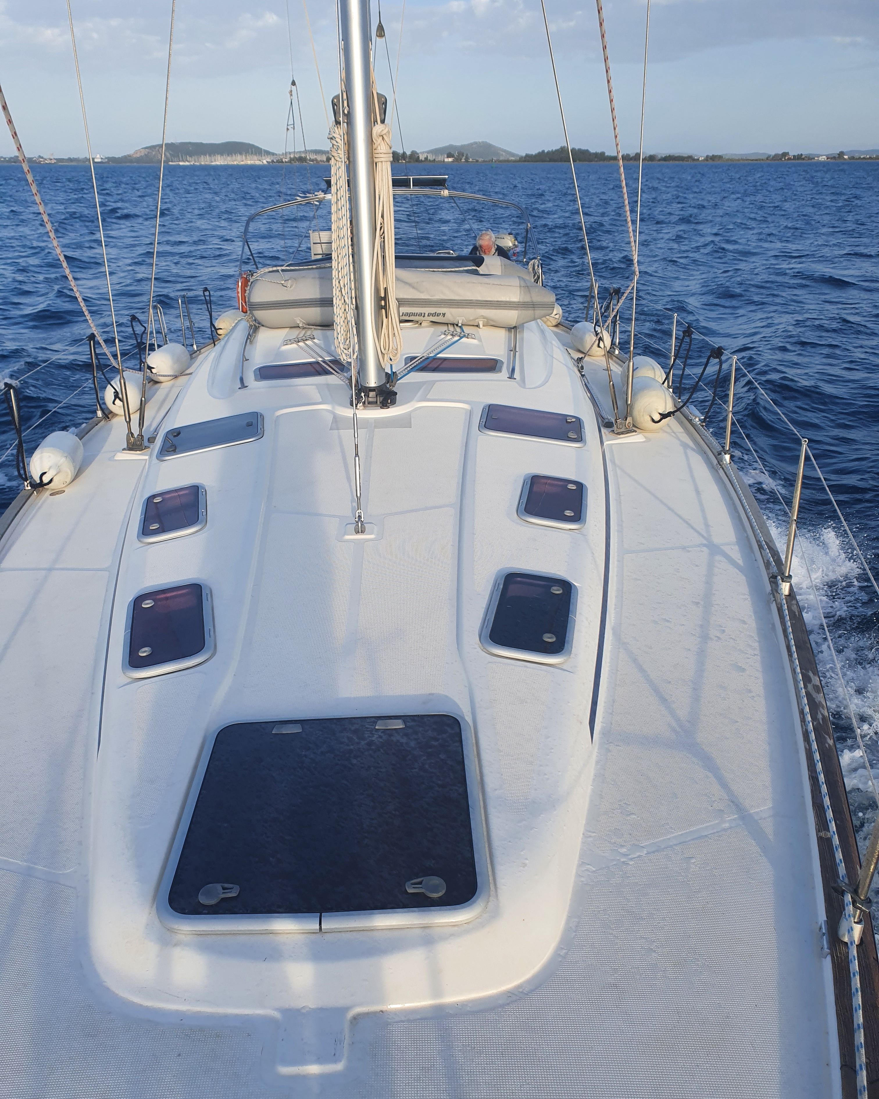 Bavaria Cruiser 50 | Amfitriti