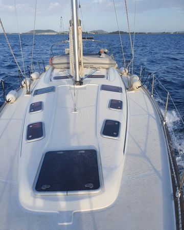 Bavaria Cruiser 50 | Amfitriti