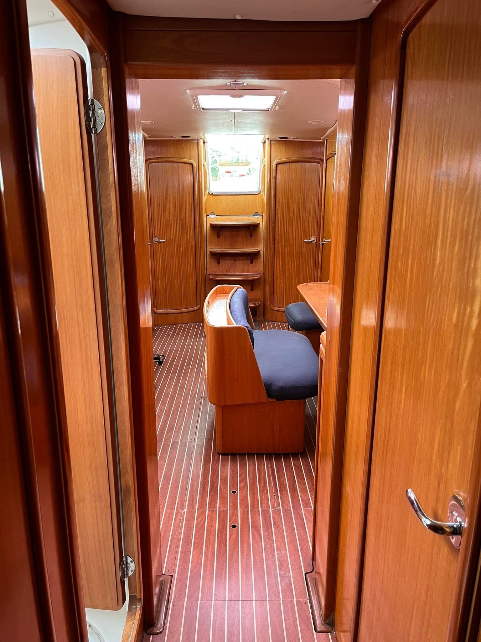 Bavaria Cruiser 50 | Amfitriti