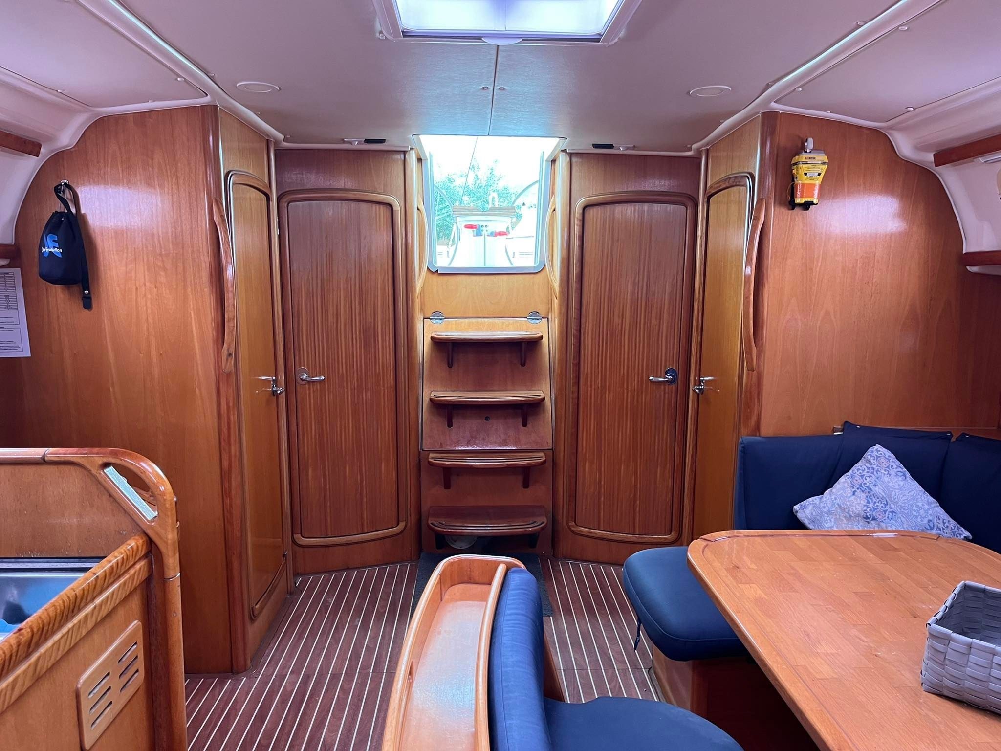 Bavaria Cruiser 50 | Amfitriti