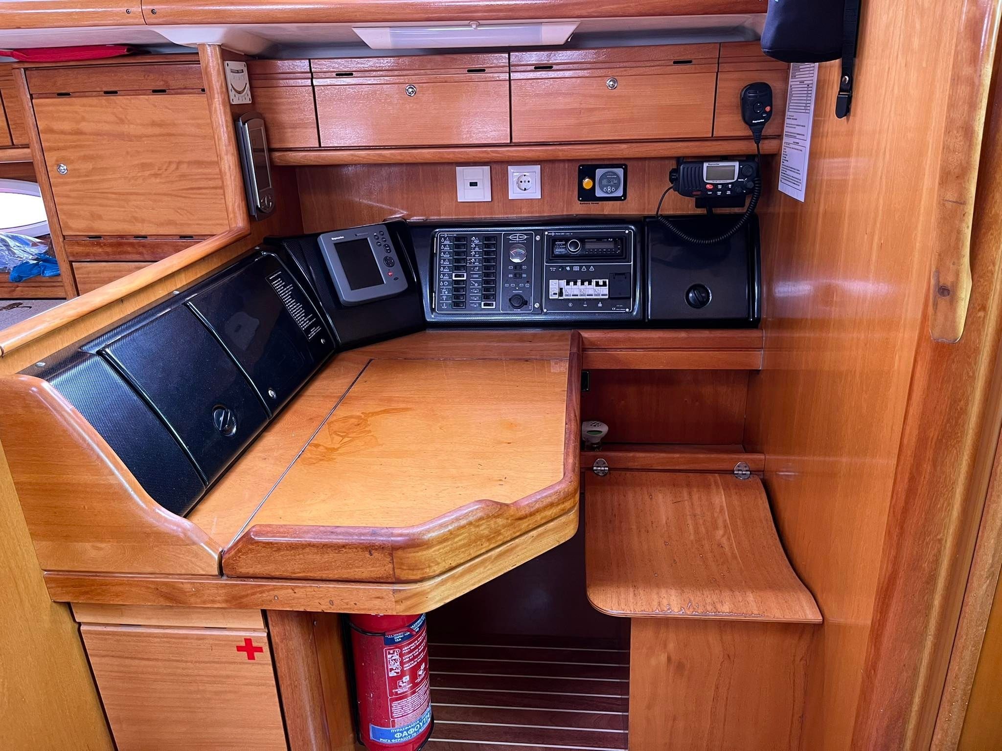 Bavaria Cruiser 50 | Amfitriti