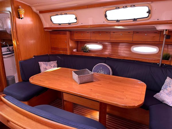 Bavaria Cruiser 50 | Amfitriti