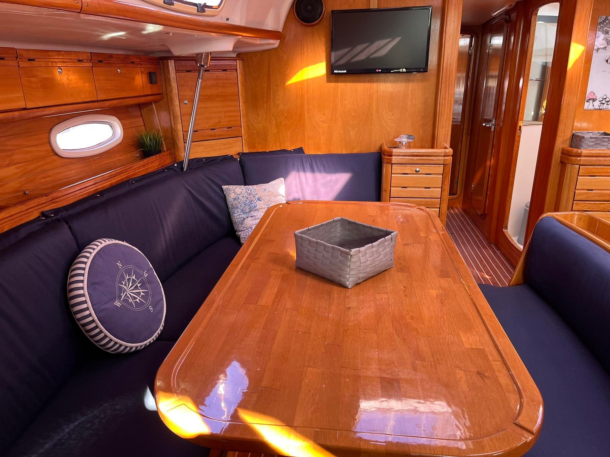 Bavaria Cruiser 50 | Amfitriti