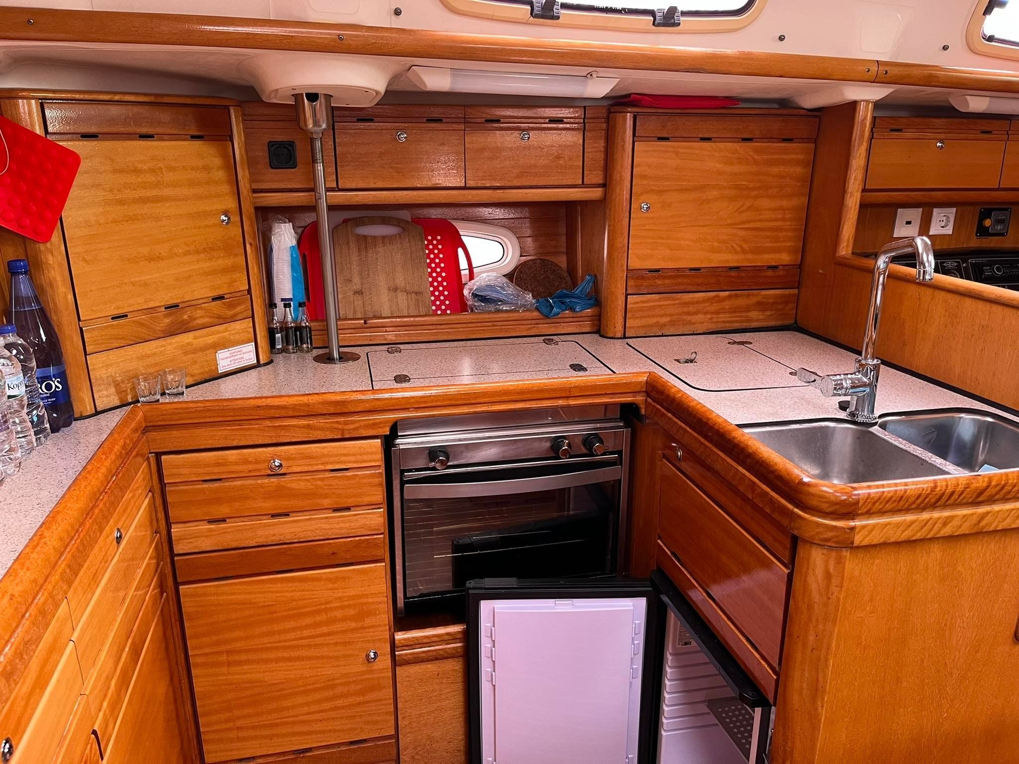 Bavaria Cruiser 50 | Amfitriti