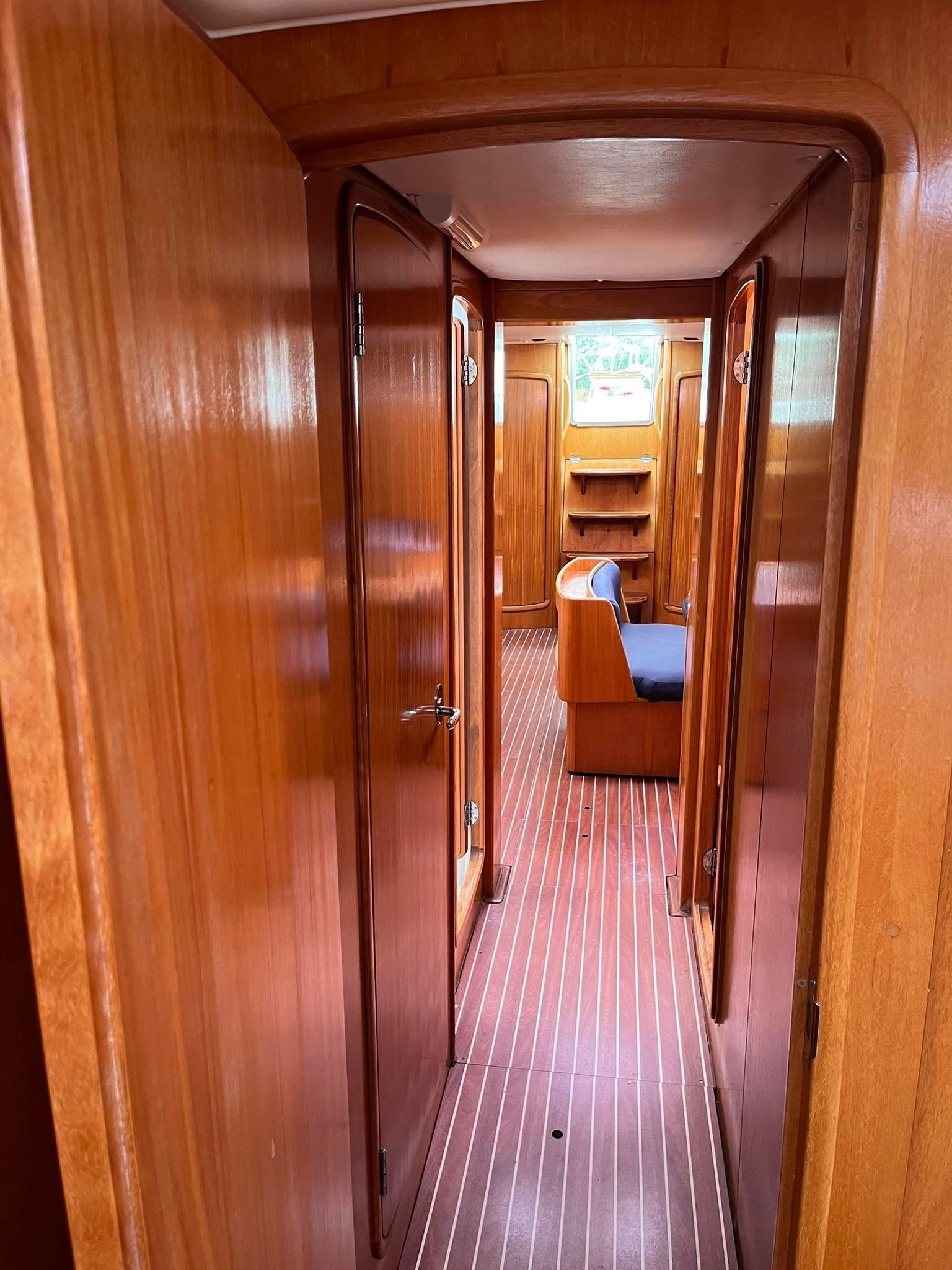 Bavaria Cruiser 50 | Amfitriti