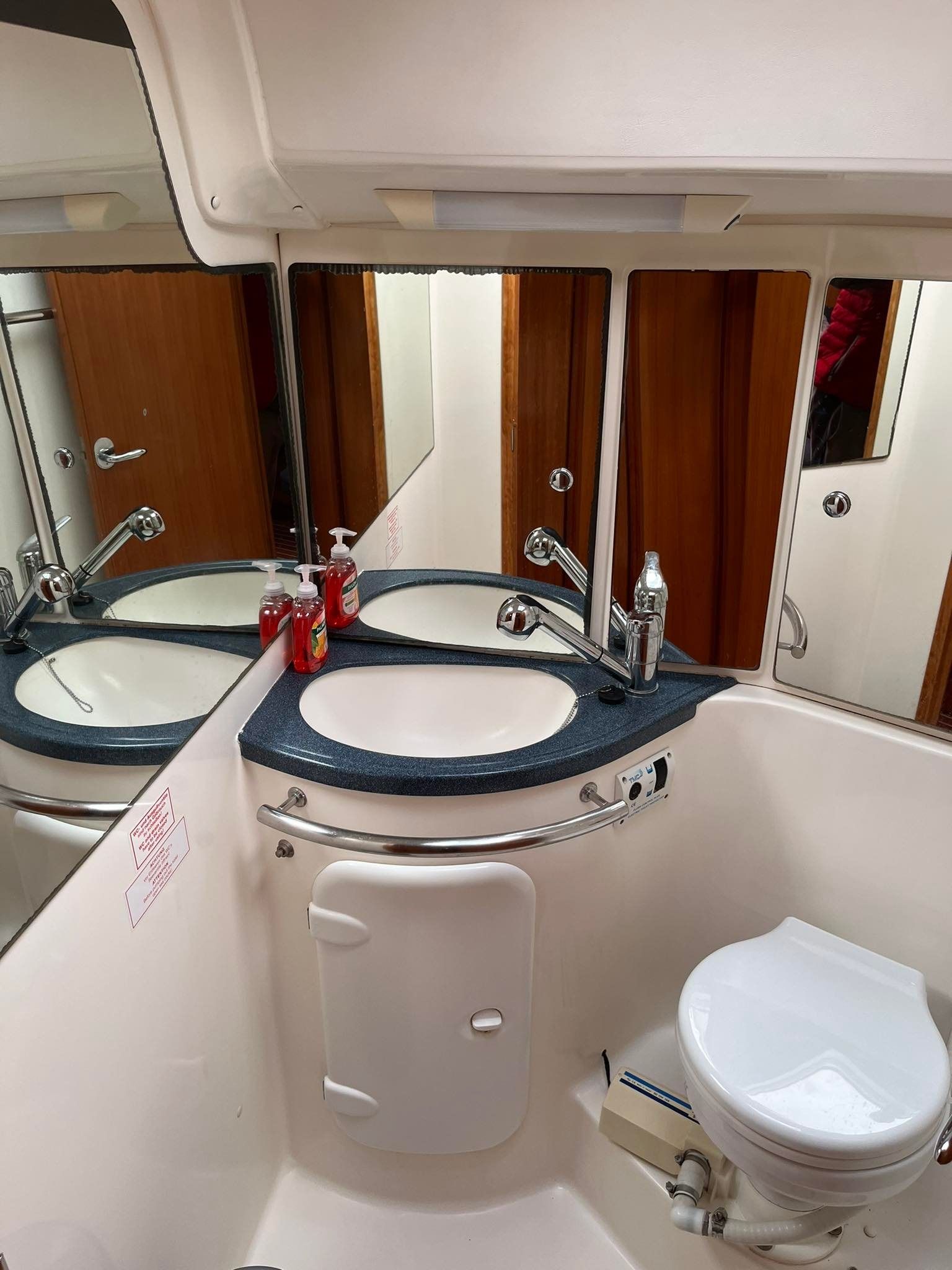 Bavaria Cruiser 50 | Amfitriti
